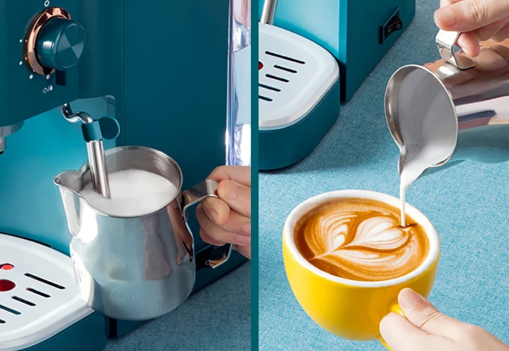 espresso and coffee maker combo