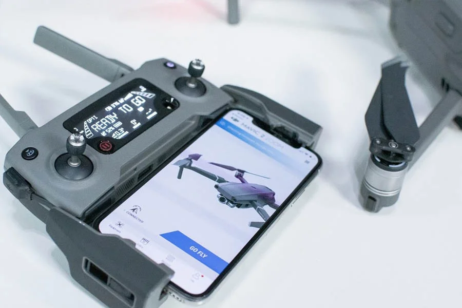 budget long range drone