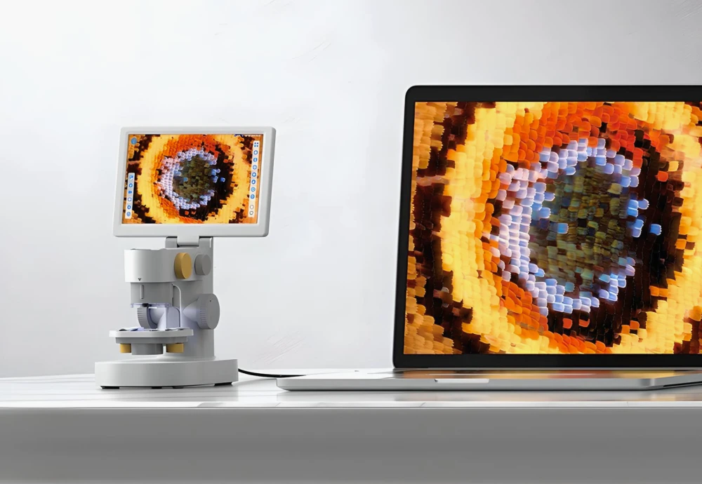 high resolution digital microscope