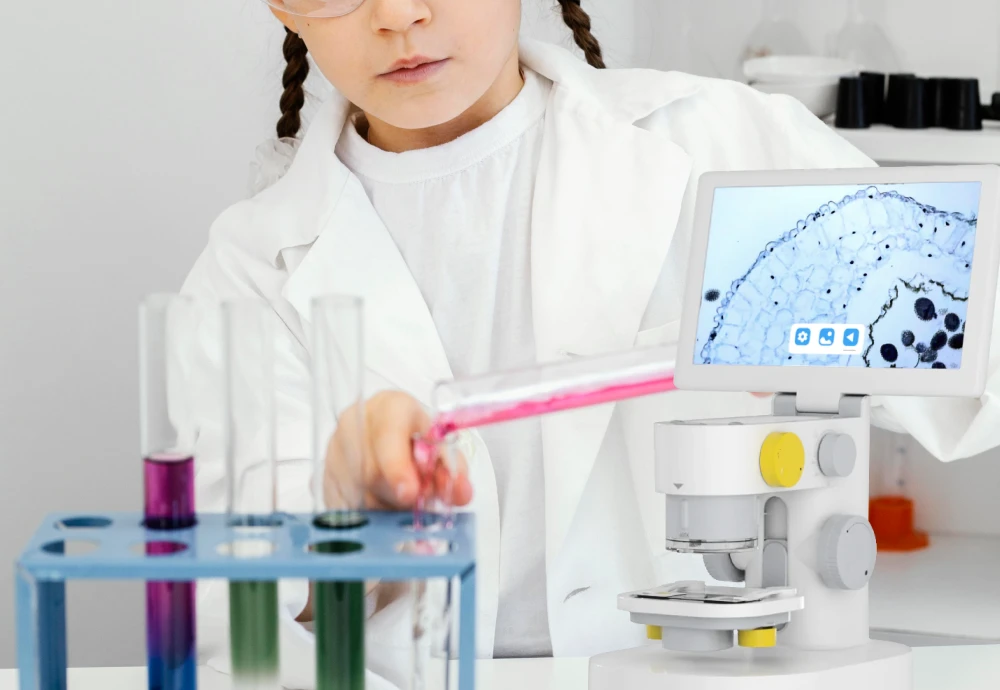 digital computer microscope
