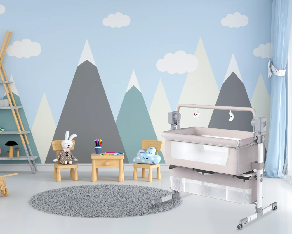 baby sleep bed