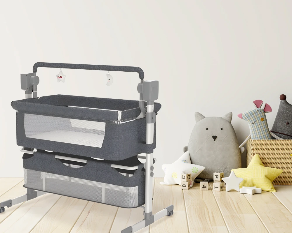 baby sleeper rocker