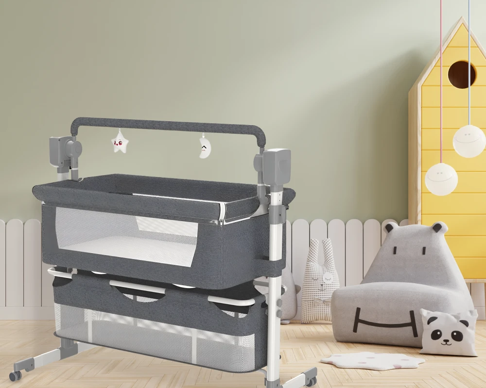 baby sleeper rocker