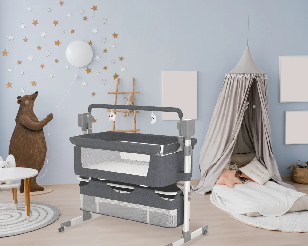 auto swing cradle