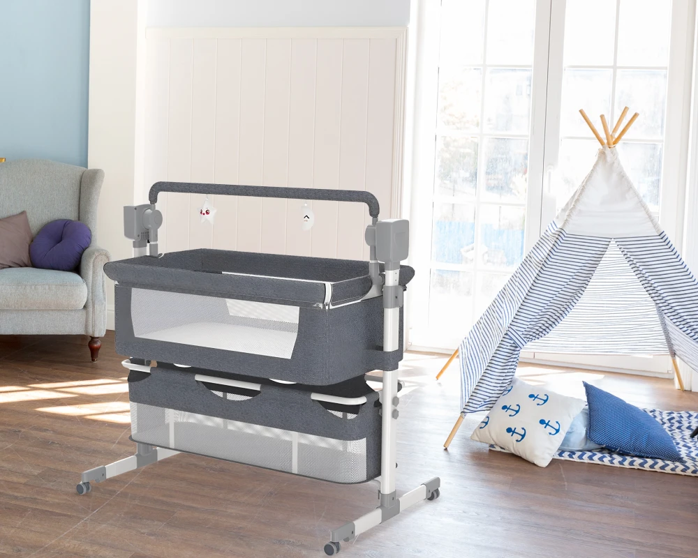 baby sleep bed