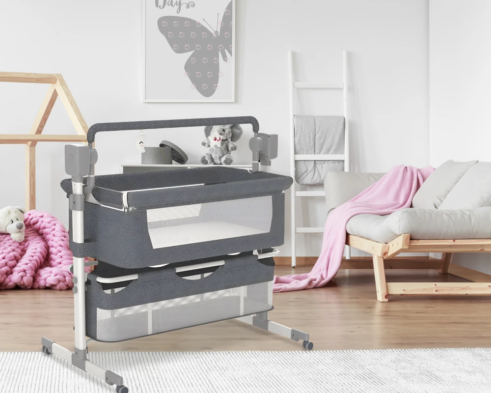 baby sleep bed