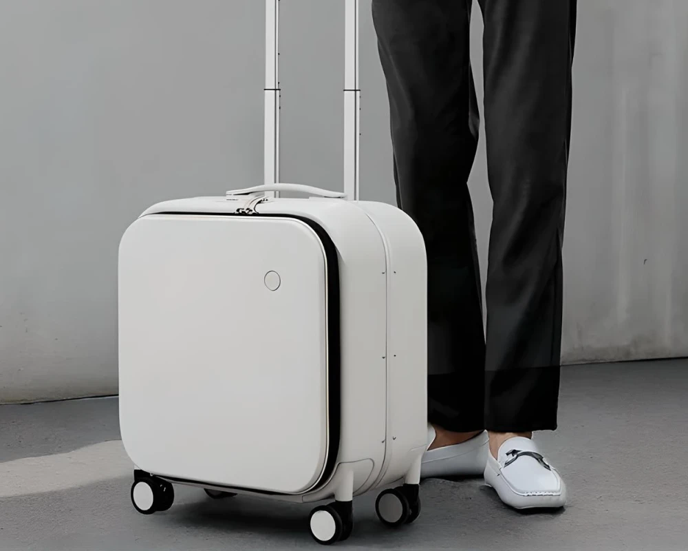 cute suitcase carry on