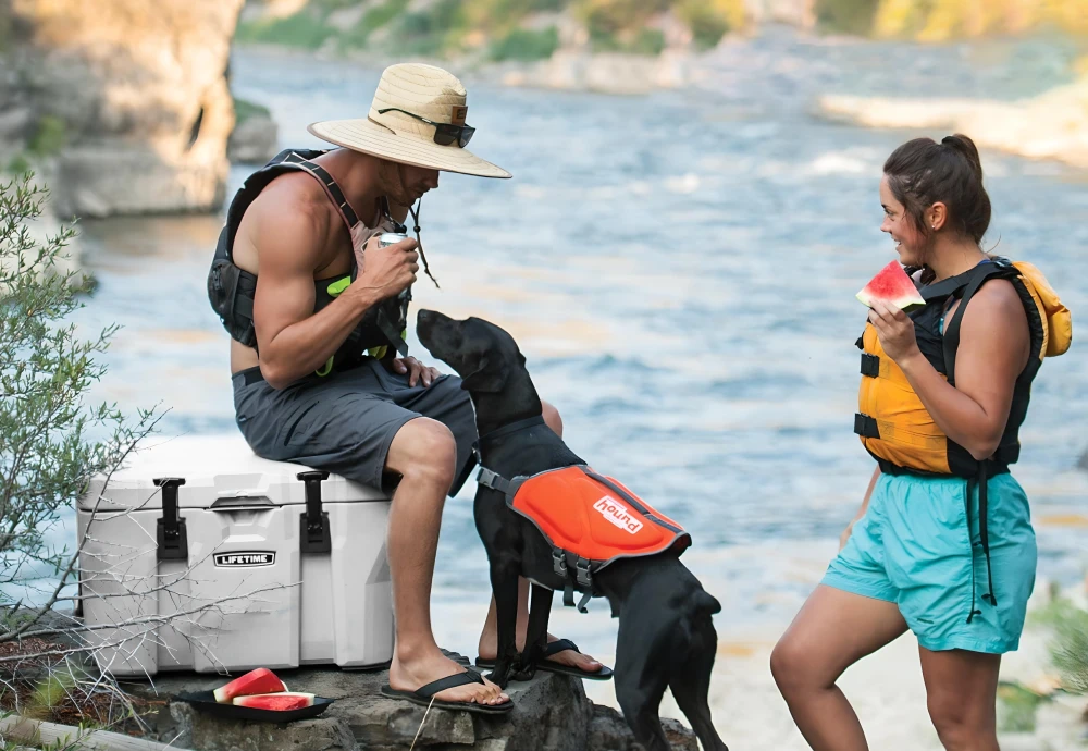 outdoor beer cooler fridge