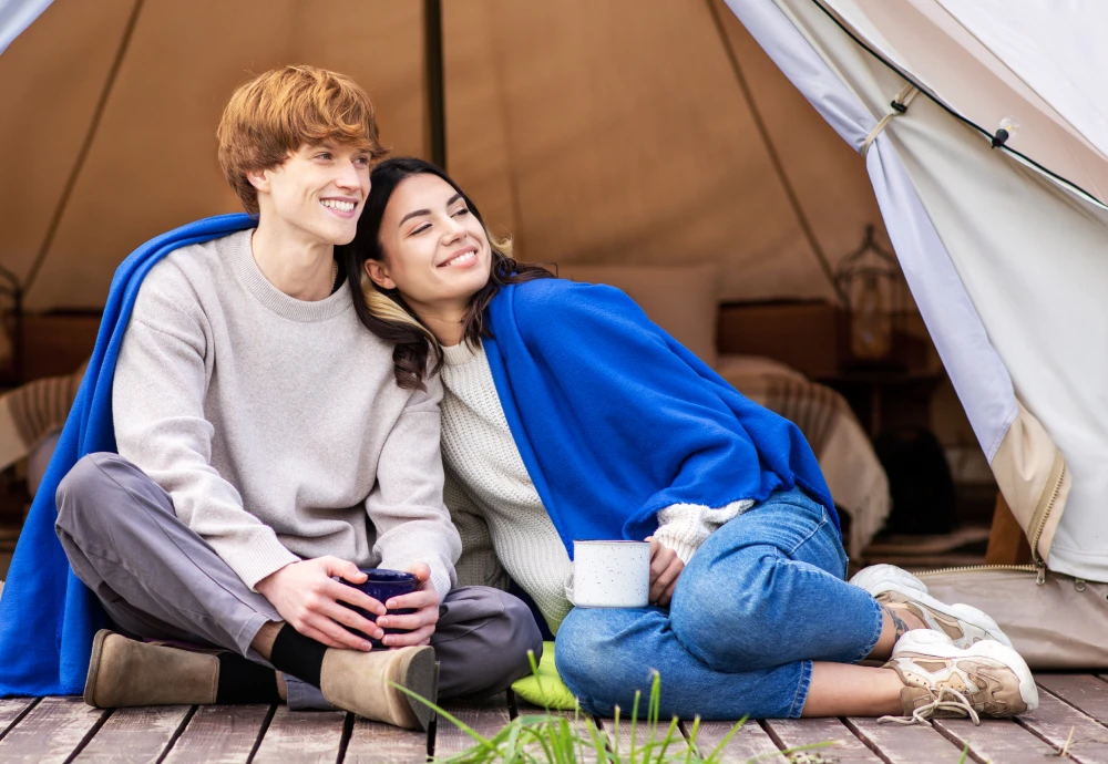 2 person pyramid tent