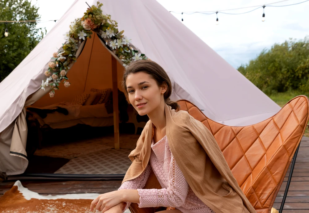 tee pee tent