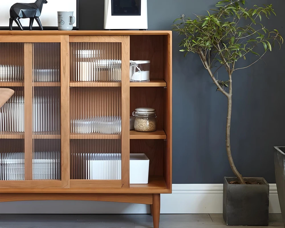 modern sideboard with drawers