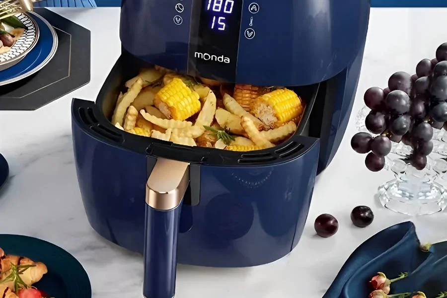 air fryer healthy recipes